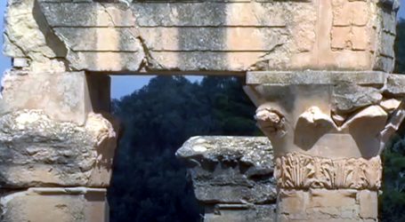 Ostacima drevnog grčkog grada Kirene prijete nove opasnosti