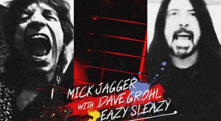 Mick Jagger i Dave Grohl otkvačenom pjesmom slave kraj lockdowna