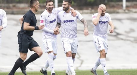 Hajduk na pogon Livaje slavio protiv Lokomotive