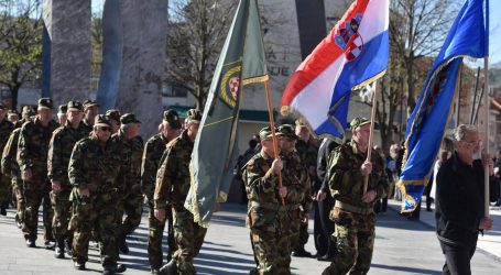 Obljetnica HVO-a: “Naša uloga je bila presudna za opstanak Hrvata i države Bosne i Hercegovine”