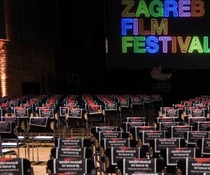 07.11.2019..  Zagreb  - Otvaranje 17. Zagreb Film Festivala  Photo: Josip Regovic/PIXSELL