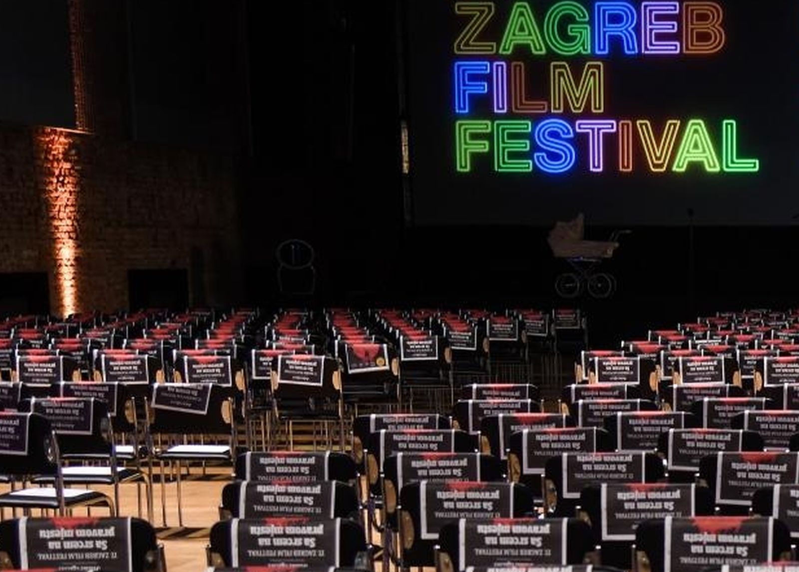 07.11.2019..  Zagreb  - Otvaranje 17. Zagreb Film Festivala  Photo: Josip Regovic/PIXSELL