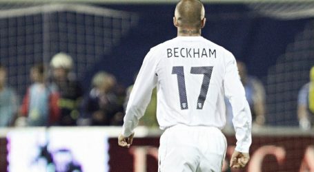 FOOTBALL LEAKS 2017.: David Beckham je Unicef koristio za vlastitu promociju