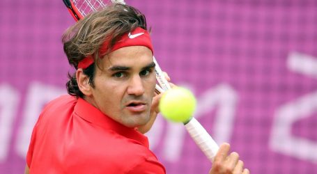 Federer na aukciju stavlja svoje Grand Slam memorabilije