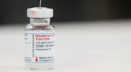 Moderna neće moći ubrzati proizvodnju cjepiva sljedećih mjeseci