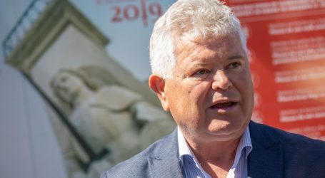 Kandidat za dubrovačkog gradonačelnika Andro Vlahušić najavio osnivanja Fonda za oporavak Dubrovnika