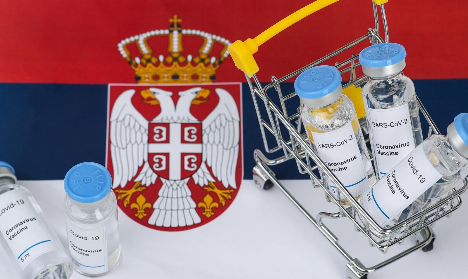 18.02.2021., Zagreb - Velika globalna potraznja za cjepivom protiv covida-19. Europska unija osigurala je najveci i najsiri portfolio narudzbi na svijetu - ukupno 1,485 milijardi doza od sest razlicitih proizvodjaca, s dodatnim opcijama za kupnju jos 780 milijuna doza. Photo: Zeljko Lukunic/PIXSELL