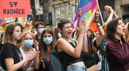 Zagreb Pride: Država diskriminirala lezbijski par, obranio ga tek Visoki upravni sud