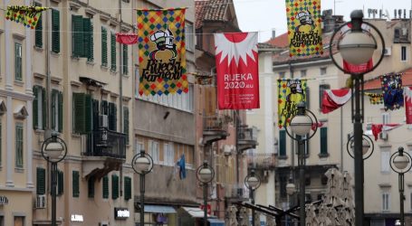 Europska prijestolnica kulture Rijeka: Tijekom travnja besplatne vođene ture gradom