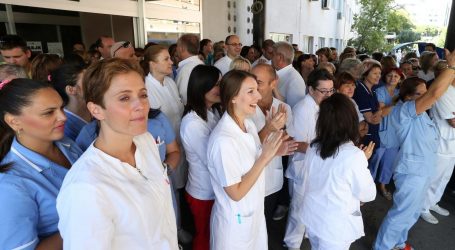 Mario Gazić: “Reforma socijalne skrbi ne može se raditi bez medicinskih sestara”