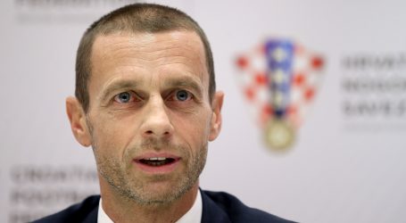 Čeferin: “Igračima koji će igrati u Super ligi zabranit će se nastup za nacionalne reprezentacije”