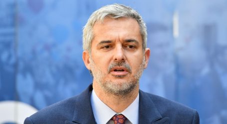 Nino Raspudić: “Odluka je samo hoće li Beroš otići prije ili nakon lokalnih izbora”