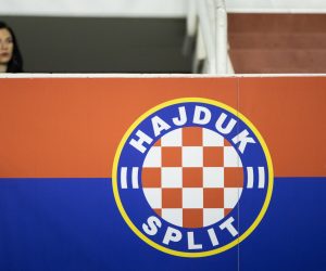 30.01.2021., stadion Poljud, Split - Utakmica 18. kola Hrvatski Telekom Prve lige, HNK Hajduk - NK Lokomotiva. 
Photo: Milan Sabic/PIXSELL