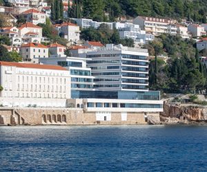 Hotel Excelsior u Dubrovniku 30.11.2018., Dubrovnik - Hotel Excelsior
Photo: Grgo Jelavic/PIXSELL