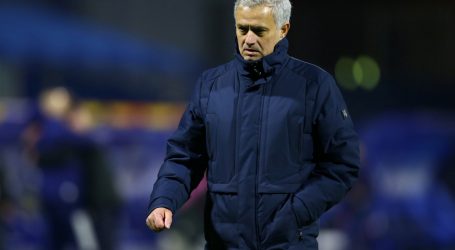 Tottenham uručio otkaz Joseu Mourinhu