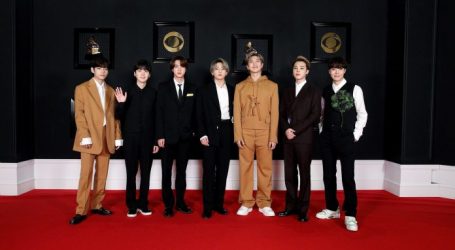 K-pop grupa BTS postala modni ambasador luksuzne marke Louis Vuitton