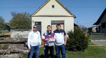 Dirnuo je cijelu Hrvatsku, a onda su reagirali navijači Hajduka: “Postavljeni temelji” za Patrikov san!
