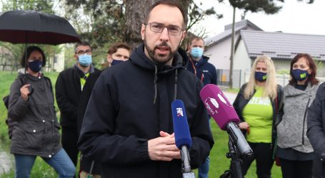Tomašević: Nakon izbora krećemo u izradu novog GUP-a za Sesvete