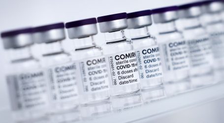 SAD odobrio uporabu cjepiva Pfizer/BioNTech za djecu od 12 do 15 godina