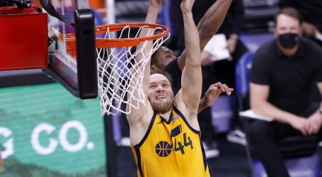 NBA: Bogdanović i Gobert vratili Jazz na vrh