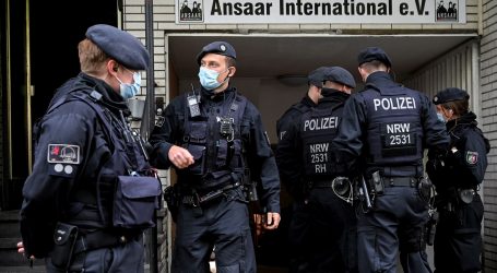 Njemačka zabranila rad i provela raciju nad tri skupine povezane s Hezbolahom