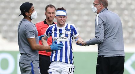 Sportski liječnik iznenađen velikim brojem zaraženih igrača u Bundesligi