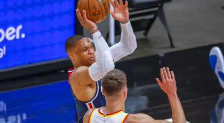 Bogdanović odličan u porazu Utaha, Westbrook srušio NBA rekord
