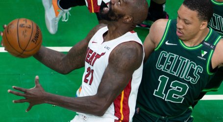 NBA: Miami Heat osigurao doigravanje