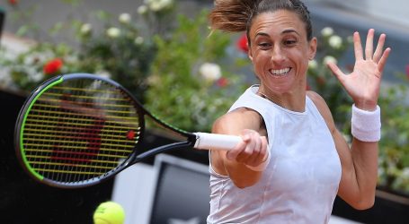 WTA Rim: Martić protiv Pliškove, Barty predala Gauff