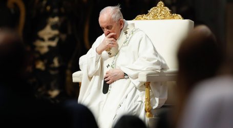 Nakon dugog odgađanja, papa Franjo imenovao novog biskupa u Hong Kongu