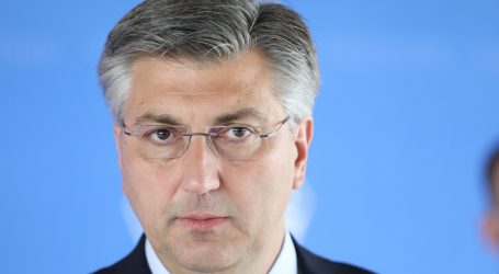 Plenković: “Sutra je Vijeće za obranu, vidjet ćemo zna li Milanović sve o nabavci zrakoplova”