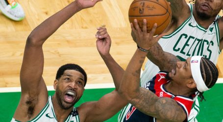 NBA: Boston Celtics izborio doigravanje