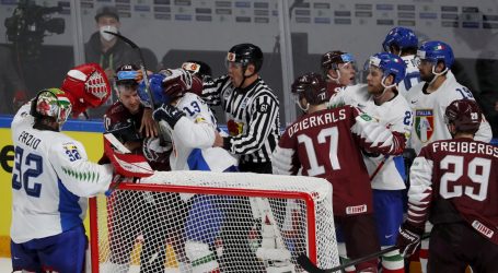 SP hokejaša na ledu: Slovačka iznenadila Rusiju