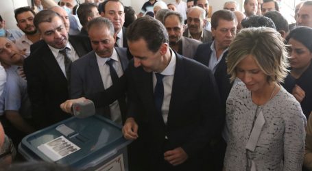 Čestitali mu Kina, Rusija i Hezbolah: Asad svoju izbornu pobjedu proglasio “redefinicijom” revolucije