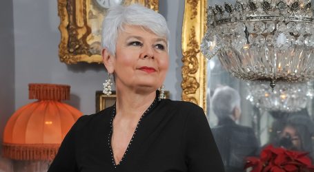 Jadranka Kosor: “Možda je Zlata Đurđević uz program trebala poslati i fotografiju s plaže”