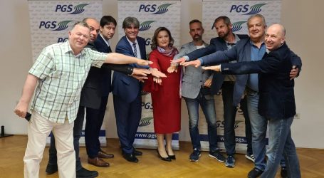 Primorsko goranski savez predstavio svoje kandidate za gradonačelnike i načelnike