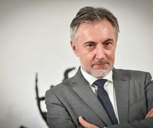 11.12.2020., Zagreb - Miroslav Škoro, čelnik Domovinskog pokreta i potpredsjednik Sabora.

Photo: Saša Zinaja/NFoto