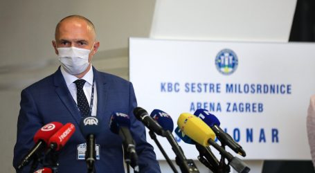 Davor Vagić demantirao Zadravec: “Neću se javiti na natječaj za ravnatelja KBC-a Sestre milosrdnice”