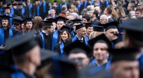 Sveučilište u Zagrebu otvara vrata za 14 tisuća brucoša, prijave traju do 21. srpnja