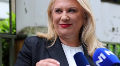 Vesna Škare Ožbolt u utrci za Zagreb: “Pavičić Vukičević obmanjuje javnost lažnim financijskim izvješćima”