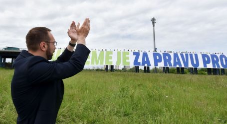 Tomašević: “U nedjelju počinje kraj korupcijskoj hobotnici koja je opkolila Zagreb. Promjena koja se već dugo čeka”