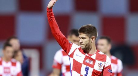 Andrej Kramarić: “Nadam se da će sreća biti uz nas, ali motivirani smo”