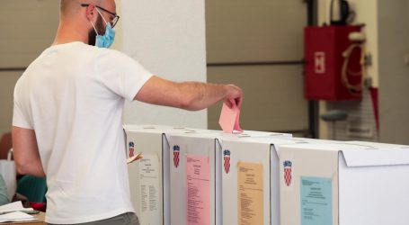 Izlaznost birača u Hrvatskoj: Pogledajte gdje je izašlo najviše, a gdje najmanje ljudi