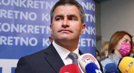 Mihanović: “Rado ću se odazvati na sučeljavanja. Mom protukandidatu gospodinu Puljku savjetujem da povede i Ivoševića, on bolje poznaje komunalne probleme”
