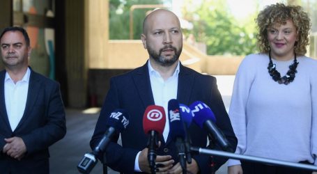 Član Predsjedništva SDP-a Zmajlović: “Službeni razgovori SDP-a i Možemo! još nisu počeli”
