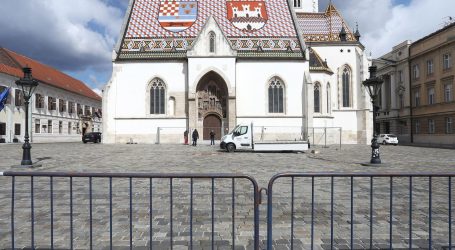 Stožer: Ukidaju se posebne mjere za Zagrebačku županiju