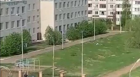 Pucnjava u školi u ruskom Kazanu, najmanje jedanaest mrtvih, deseci ozlijeđenih