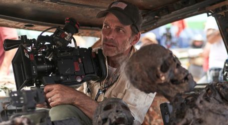 Zack Snyder, redatelj “Lige pravde”, želi snimiti religiozni porno film