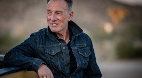 Bruceu Springsteenu nagrada Woody Guthrie zbog očuvanja njegovog nasljeđa