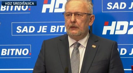 Božinović nakon što su ankete pokazale da u Splitu uvjerljivo vodi Ivica Puljak:  “HDZ je pobjednik”